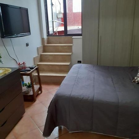 Balcone Di Napoli Apartment Exterior photo