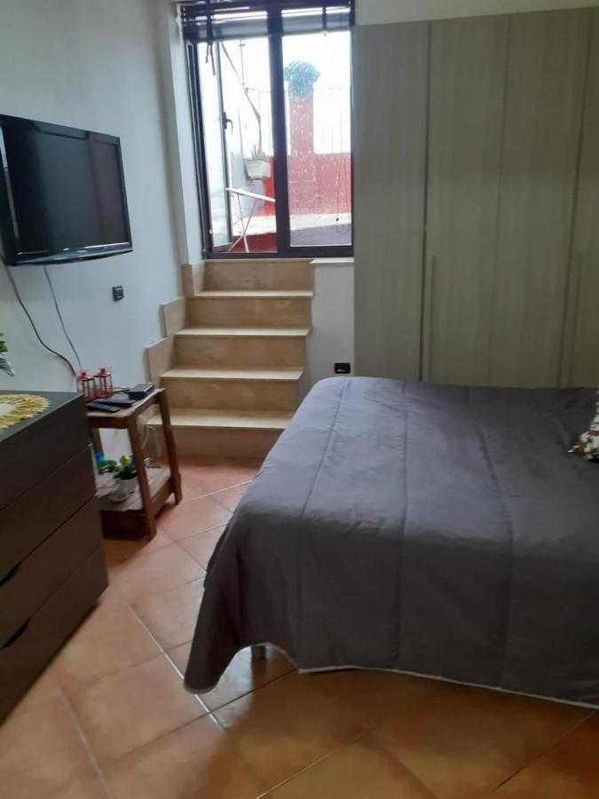 Balcone Di Napoli Apartment Exterior photo